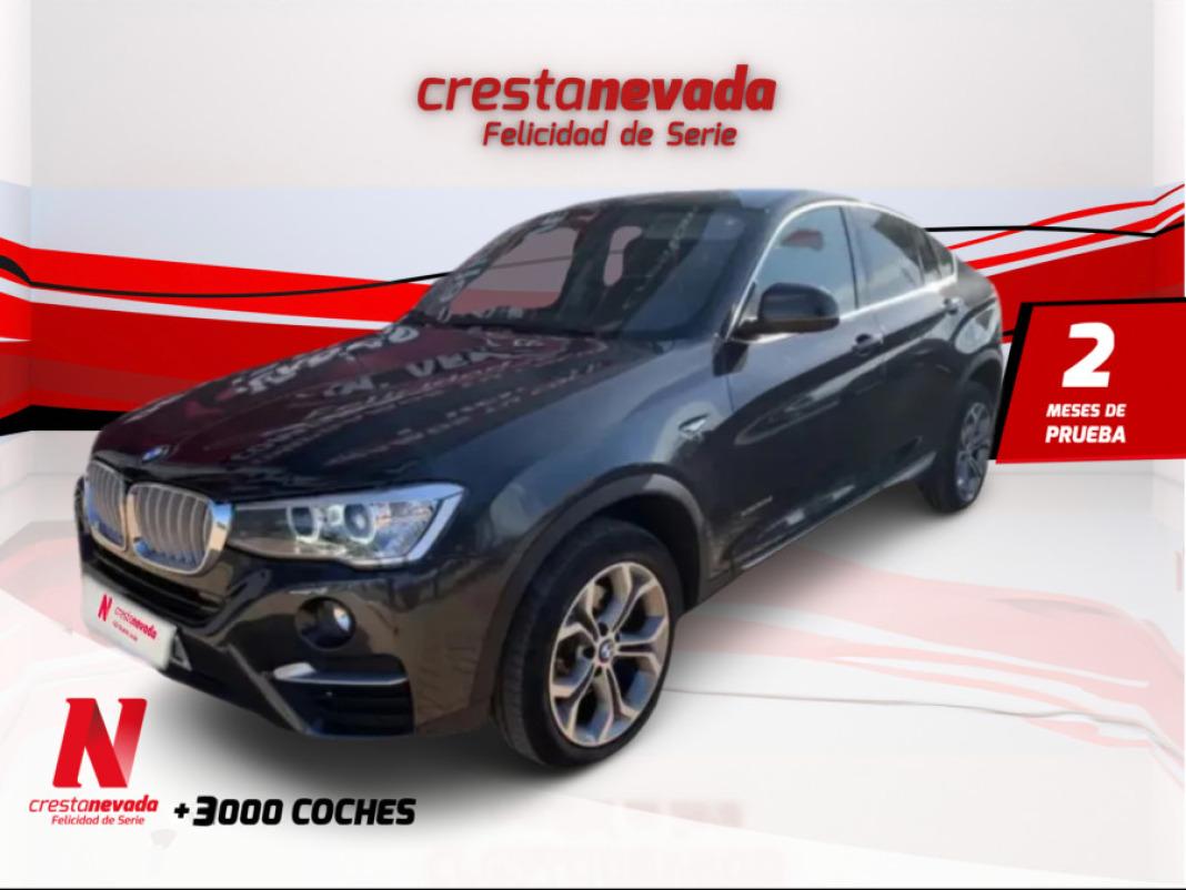 BMW X4 xDrive20d