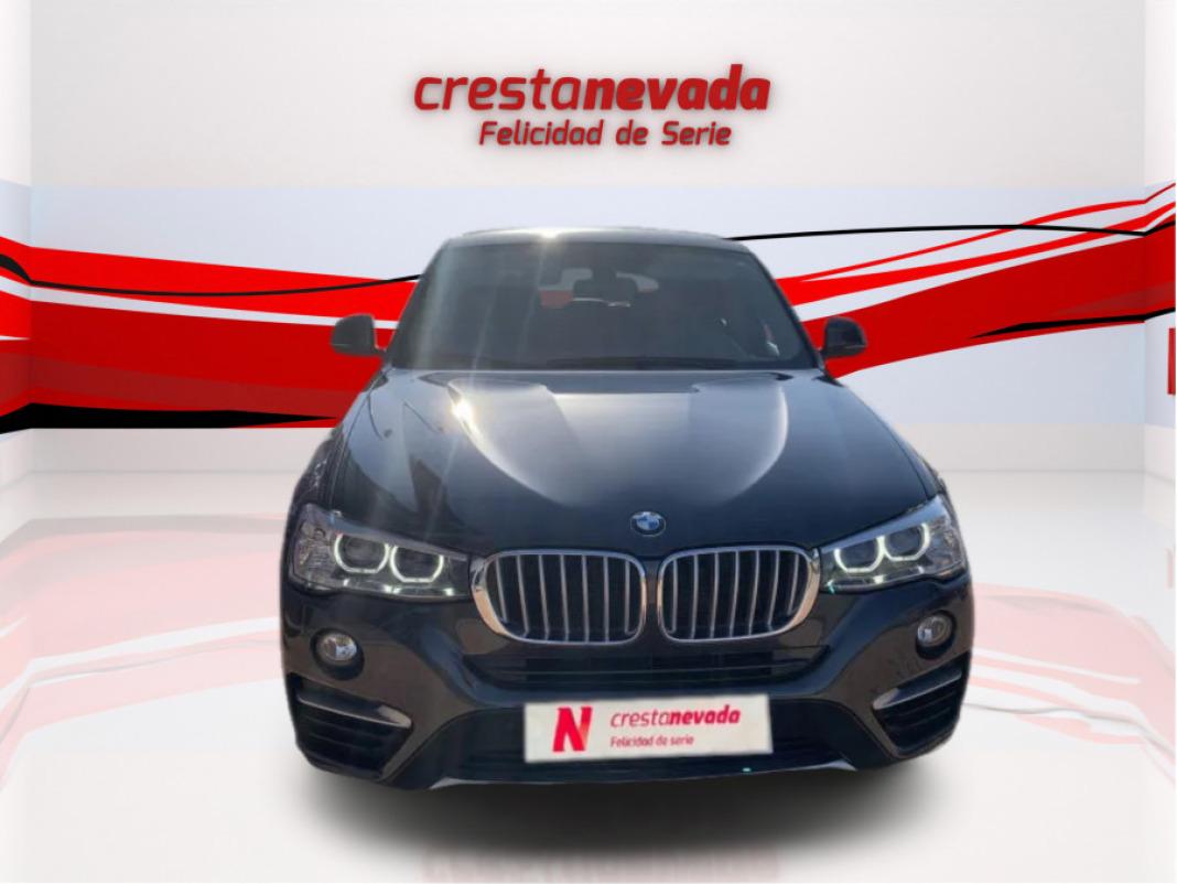 BMW X4 xDrive20d
