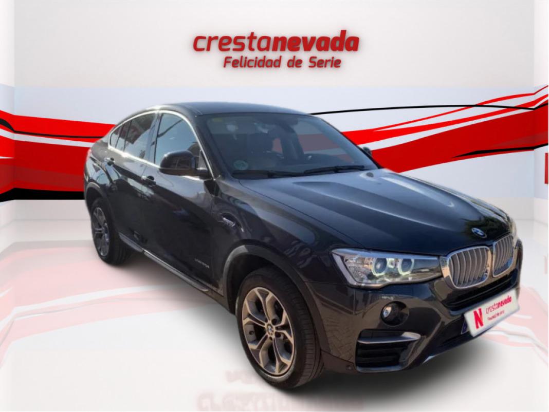 BMW X4 xDrive20d