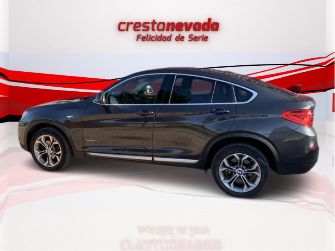 BMW X4 xDrive20d