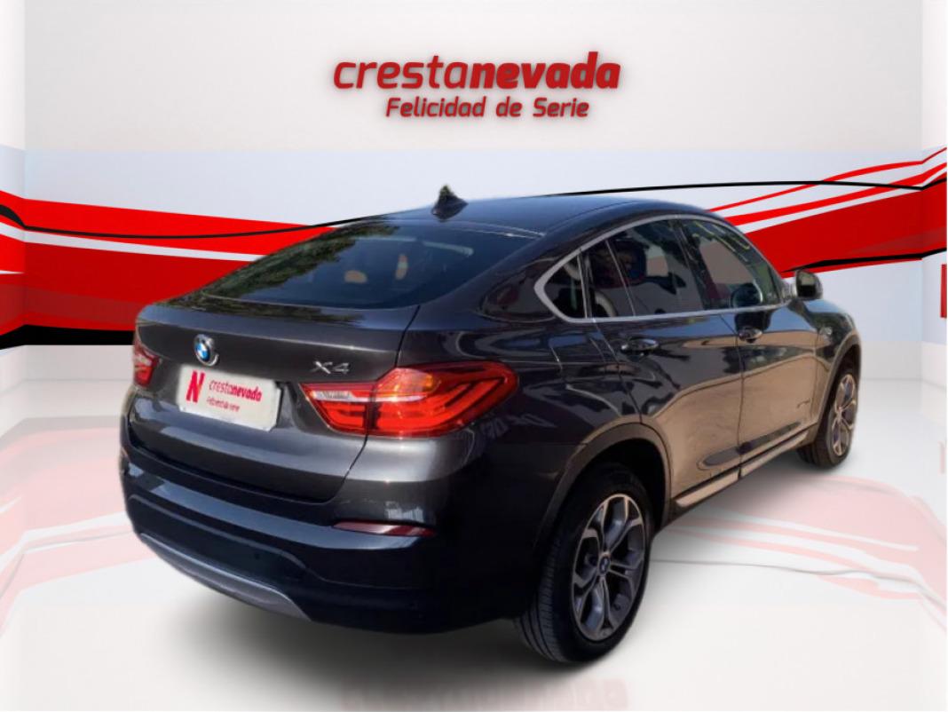 BMW X4 xDrive20d