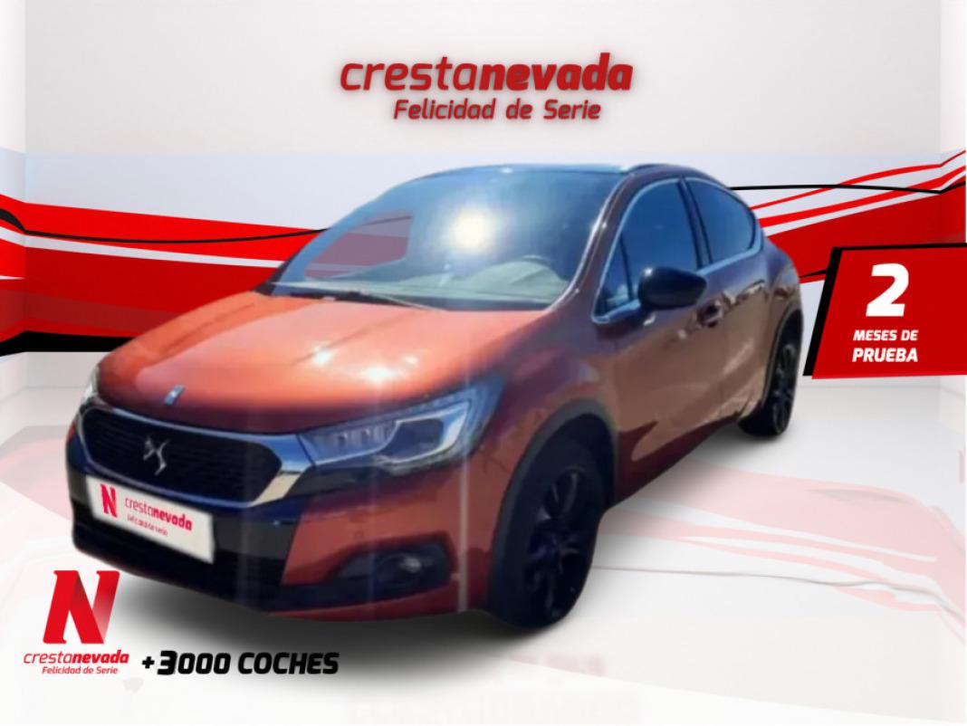 Ds Ds 4 Crossback 1.2 PureTech 96kW 130CV SS Style