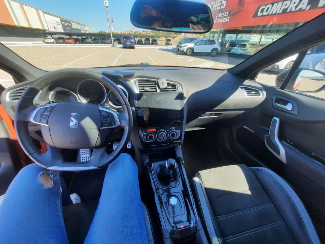 Ds Ds 4 Crossback 1.2 PureTech 96kW 130CV SS Style