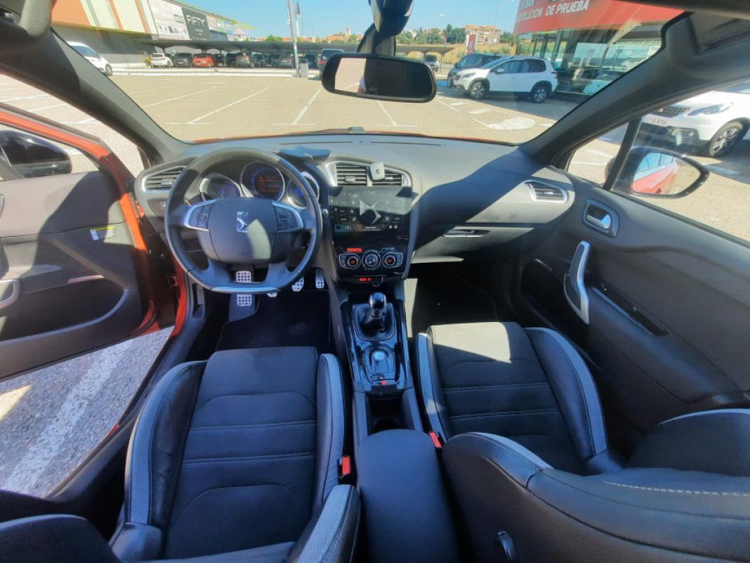 Ds Ds 4 Crossback 1.2 PureTech 96kW 130CV SS Style