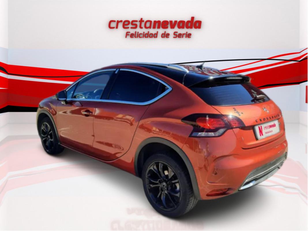 Ds Ds 4 Crossback 1.2 PureTech 96kW 130CV SS Style