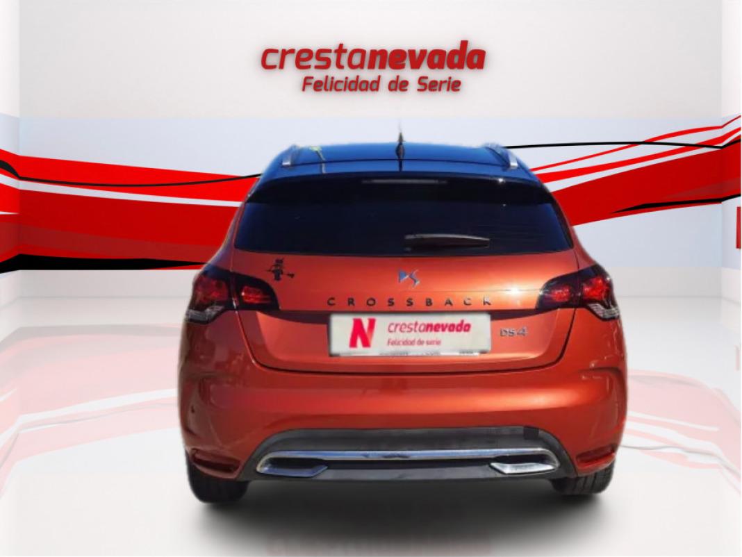 Ds Ds 4 Crossback 1.2 PureTech 96kW 130CV SS Style