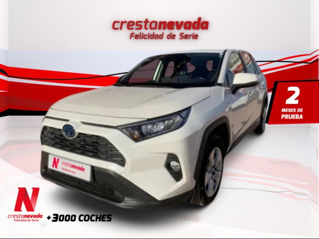 TOYOTA Rav4 2.5l 220H Business