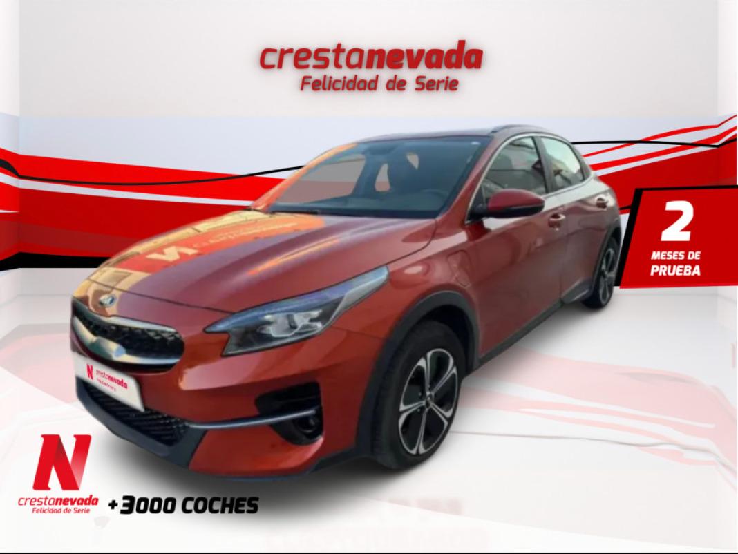 Kia Xceed 1.6 GDi PHEV 104kW 141CV eDrive