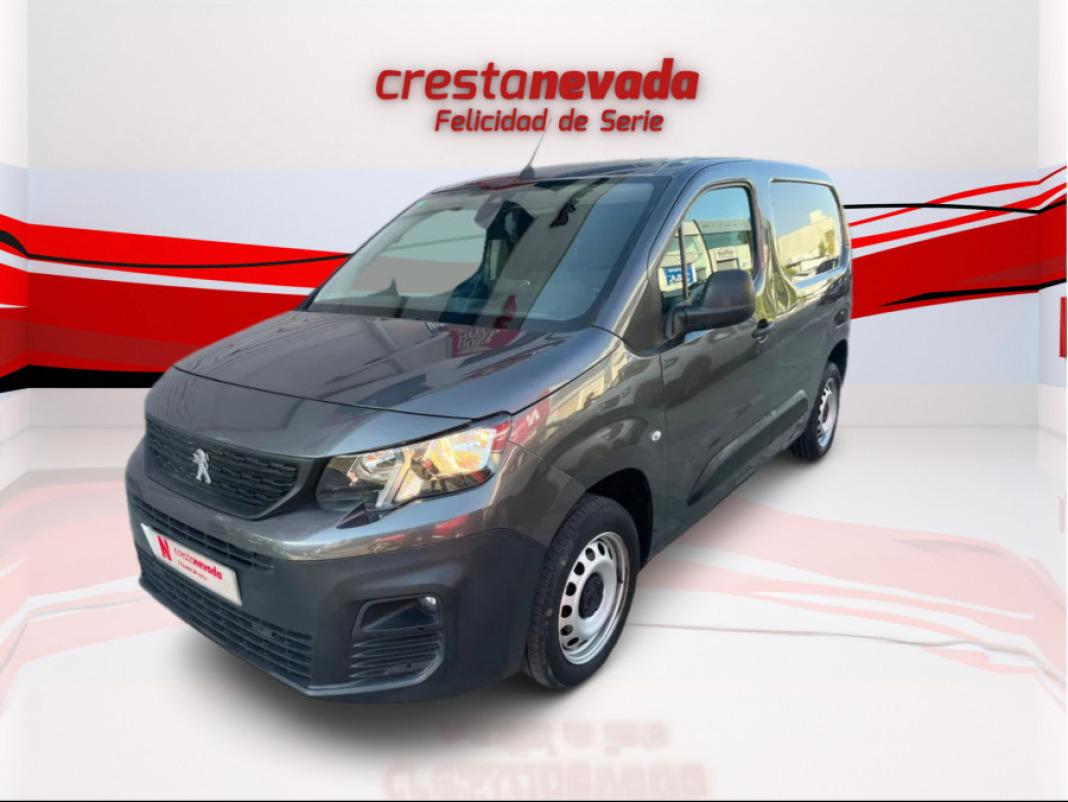 Peugeot Partner Asphalt Standard 1000kg BlueHDi 96kW