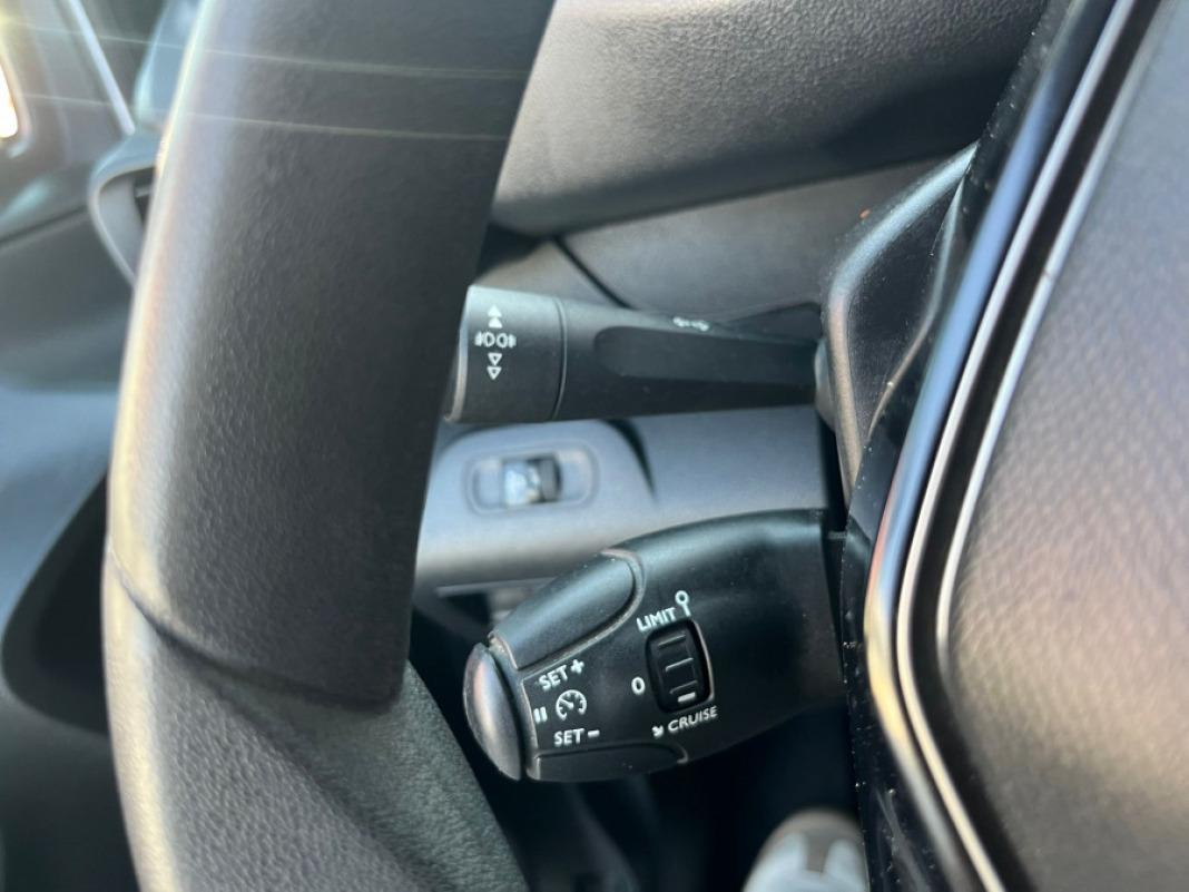 Peugeot Partner Asphalt Standard 1000kg BlueHDi 96kW