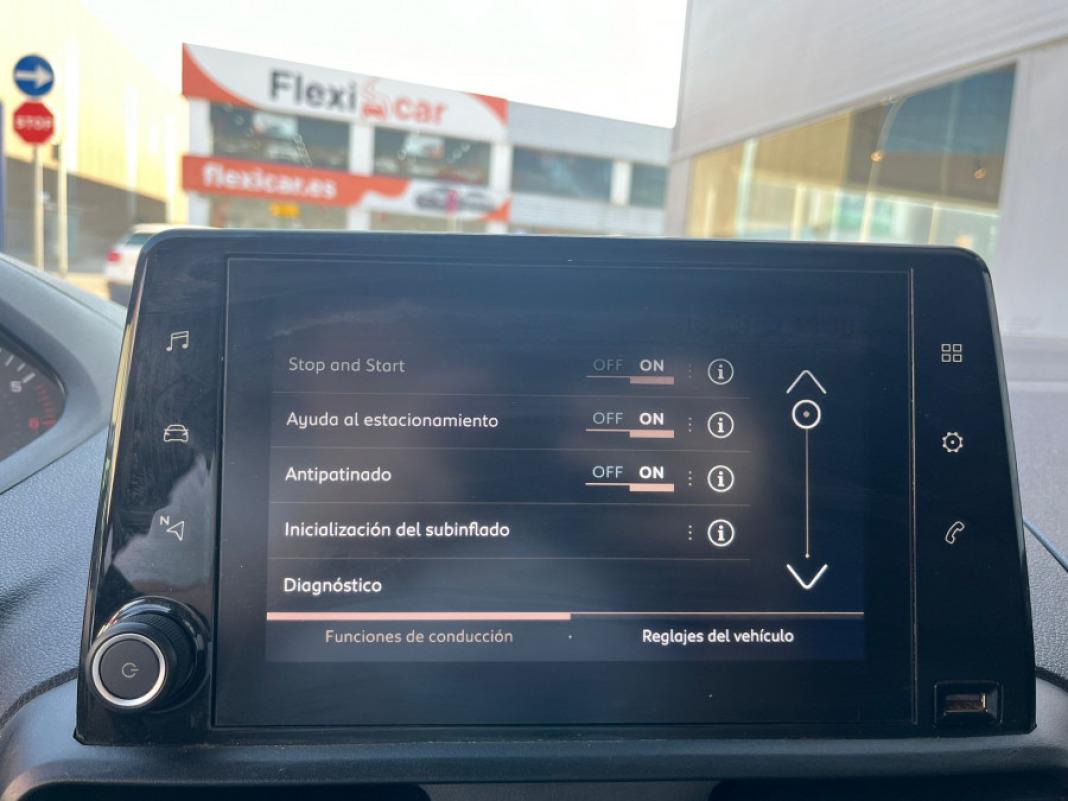 Peugeot Partner Asphalt Standard 1000kg BlueHDi 96kW