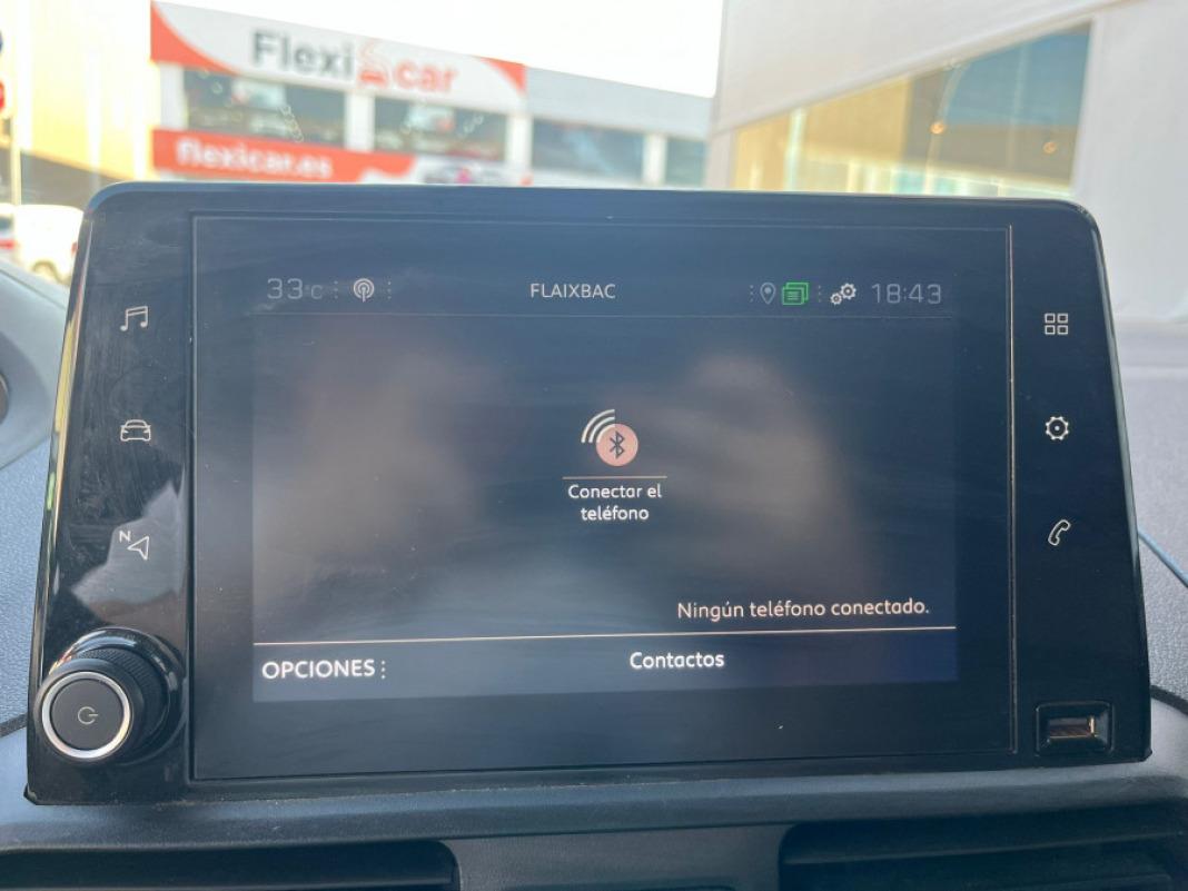 Peugeot Partner Asphalt Standard 1000kg BlueHDi 96kW