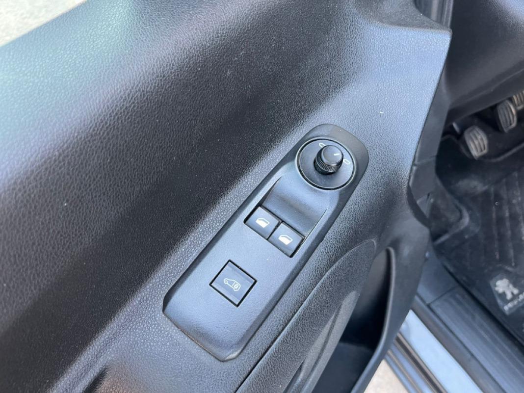 Peugeot Partner Asphalt Standard 1000kg BlueHDi 96kW