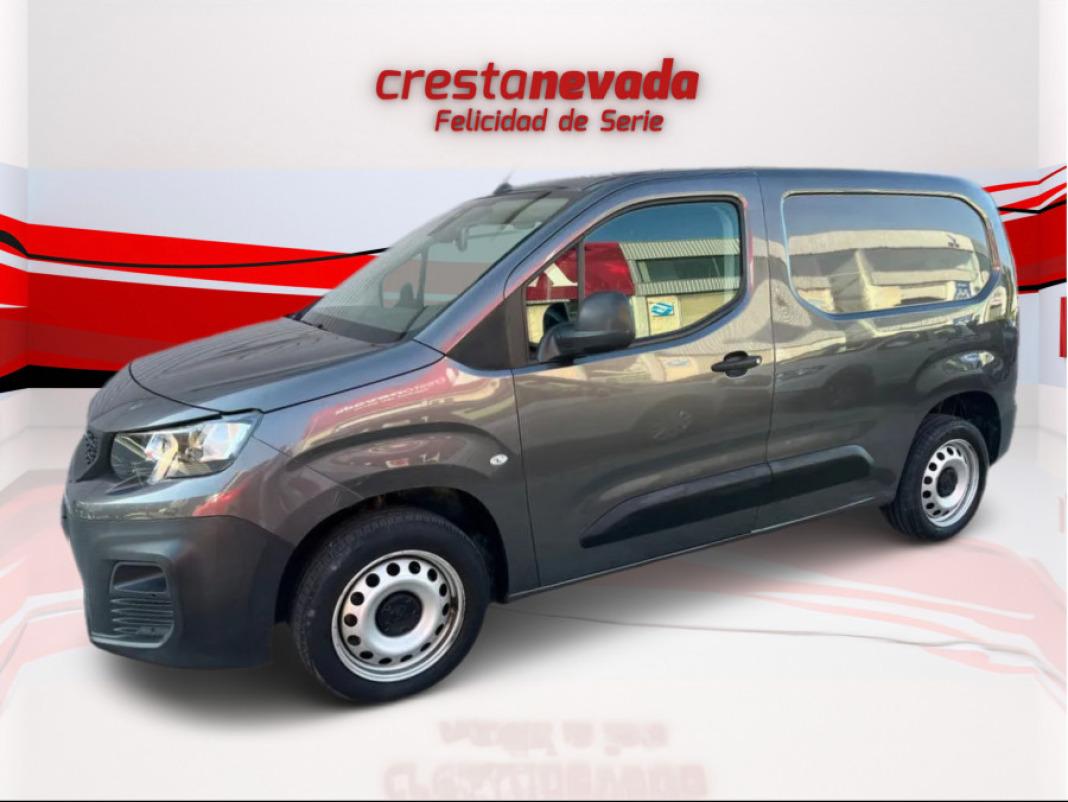 Peugeot Partner Asphalt Standard 1000kg BlueHDi 96kW