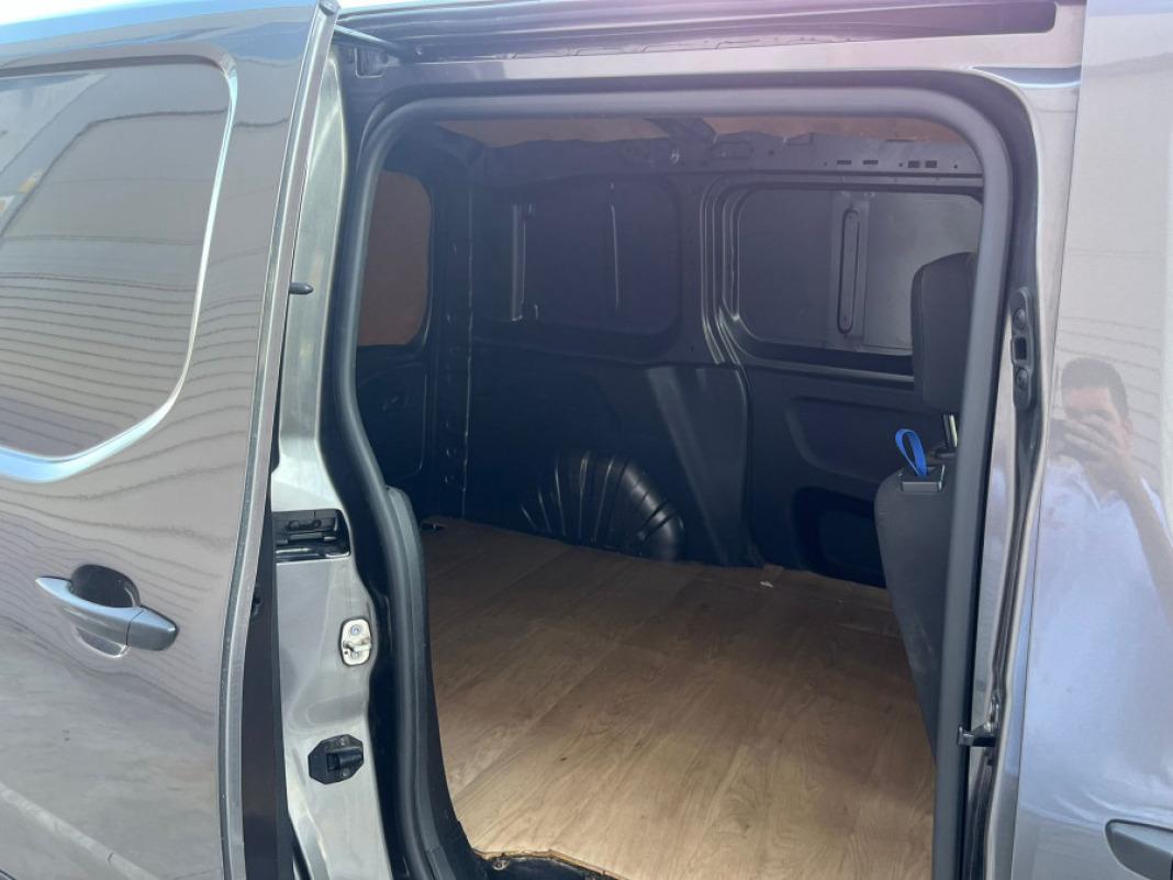 Peugeot Partner Asphalt Standard 1000kg BlueHDi 96kW