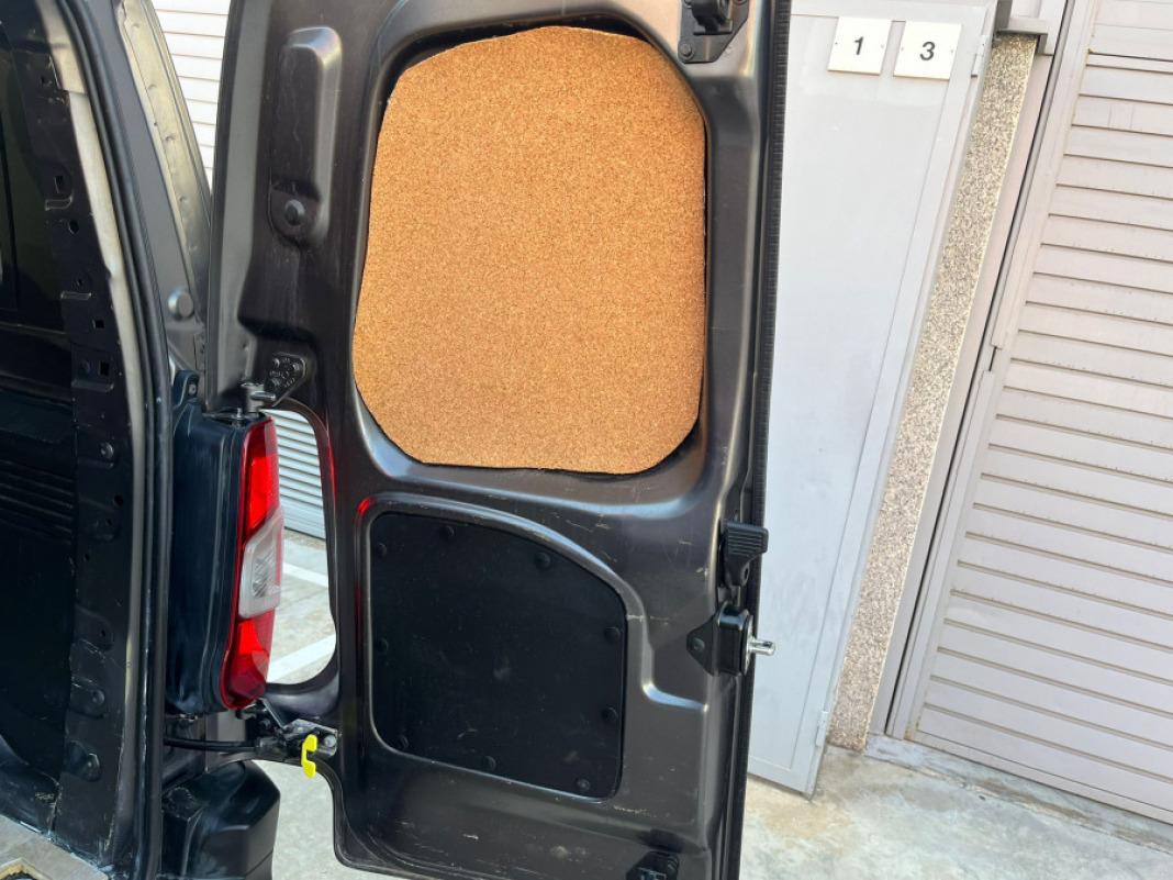 Peugeot Partner Asphalt Standard 1000kg BlueHDi 96kW