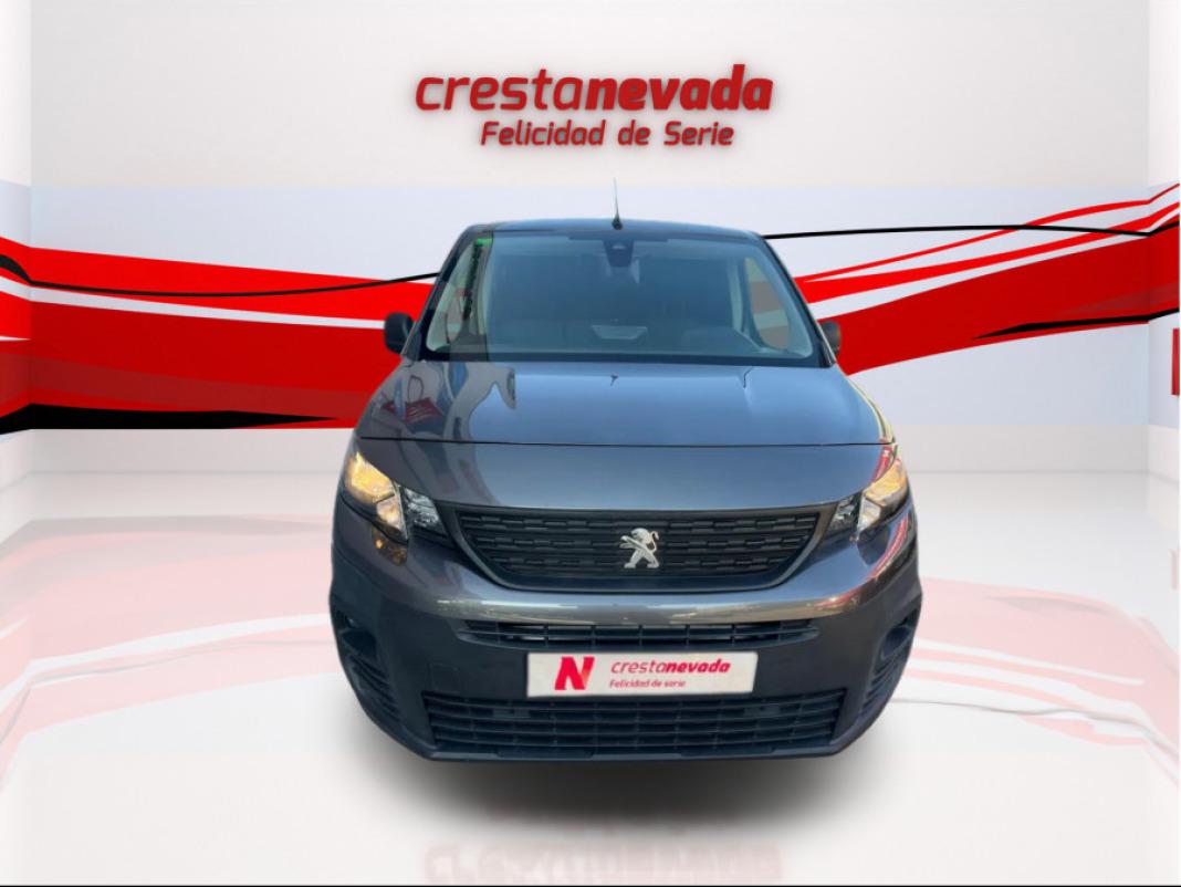 Peugeot Partner Asphalt Standard 1000kg BlueHDi 96kW