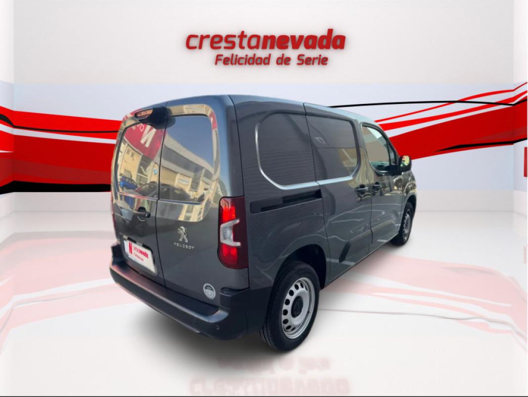 Peugeot Partner Asphalt Standard 1000kg BlueHDi 96kW