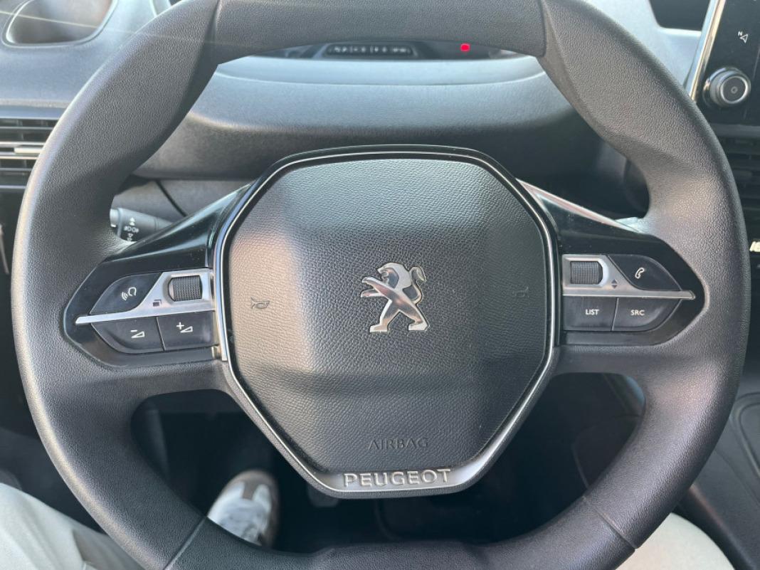 Peugeot Partner Asphalt Standard 1000kg BlueHDi 96kW