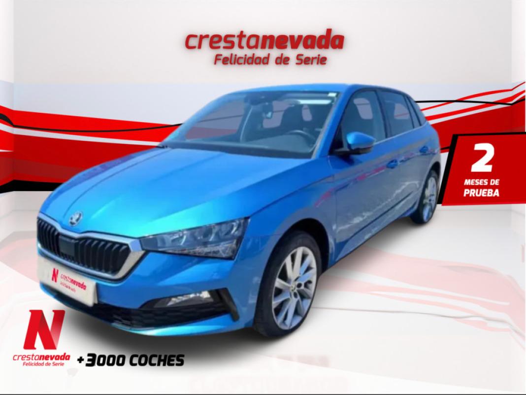 Skoda Scala 1.0 TSI 81KW 110CV DSG Style