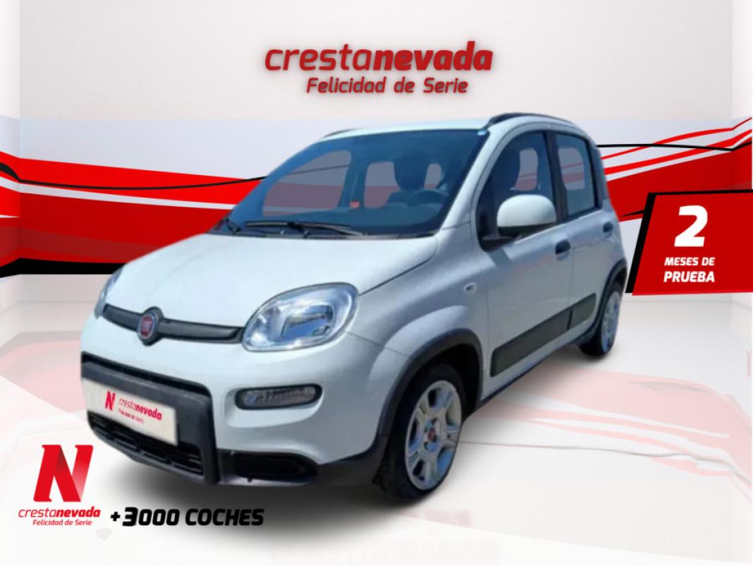 Fiat Panda City Life Hybrid 1.0 Gse 51kw 70CV