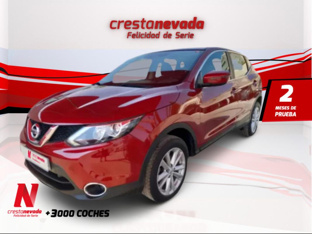 NISSAN Qashqai 1.2 DIGT ACENTA