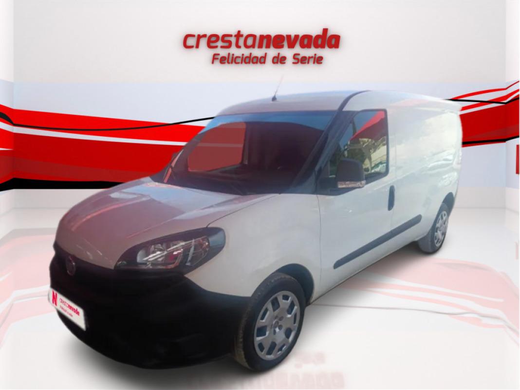 Fiat Doblò Cargo Cargo Maxi SX 1.4 Tjet 89kW 120CV GNC