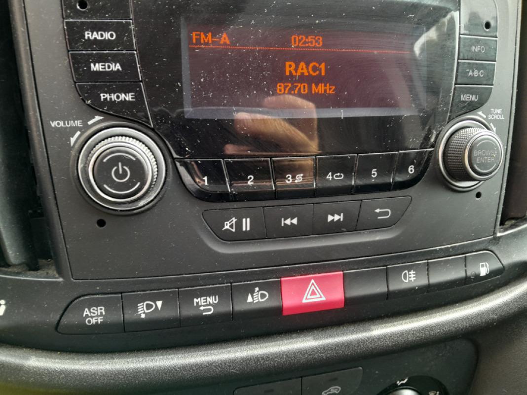 Fiat Doblò Cargo Cargo Maxi SX 1.4 Tjet 120CV GNC