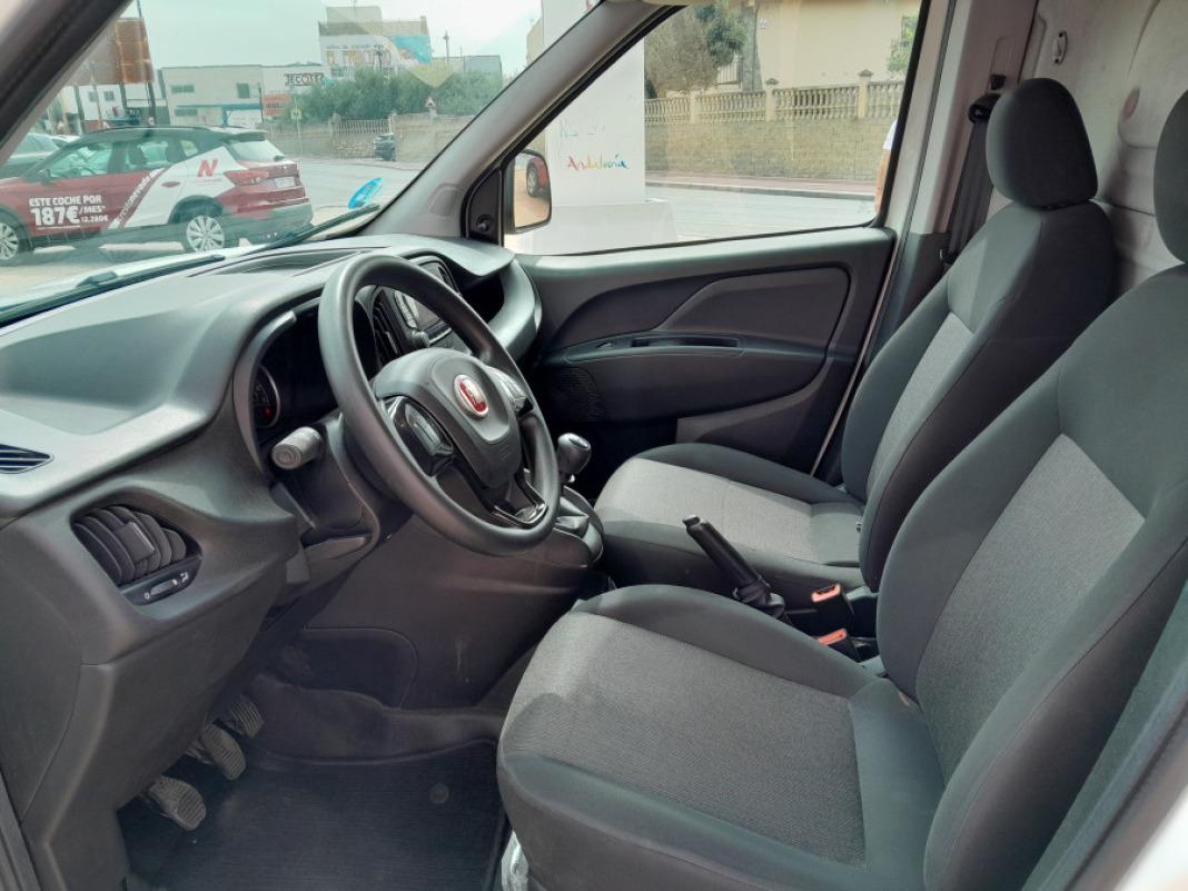 Fiat Doblò Cargo Cargo Maxi SX 1.4 Tjet 120CV GNC