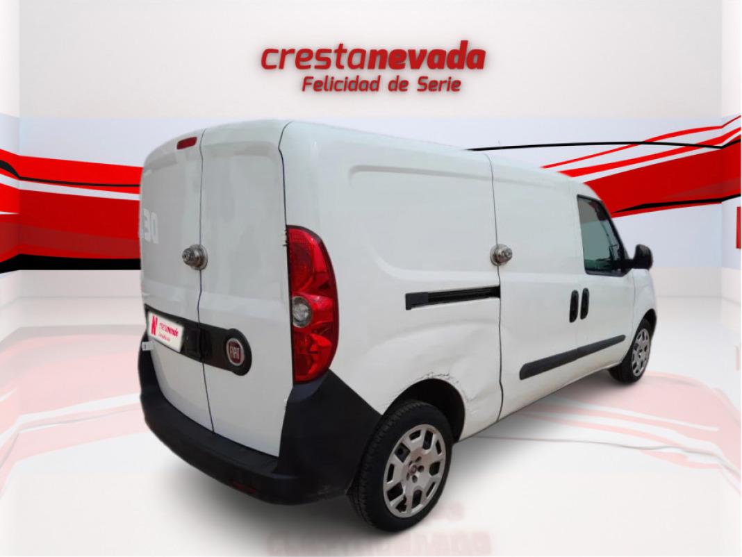 Fiat Doblò Cargo Cargo Maxi SX 1.4 Tjet 120CV GNC