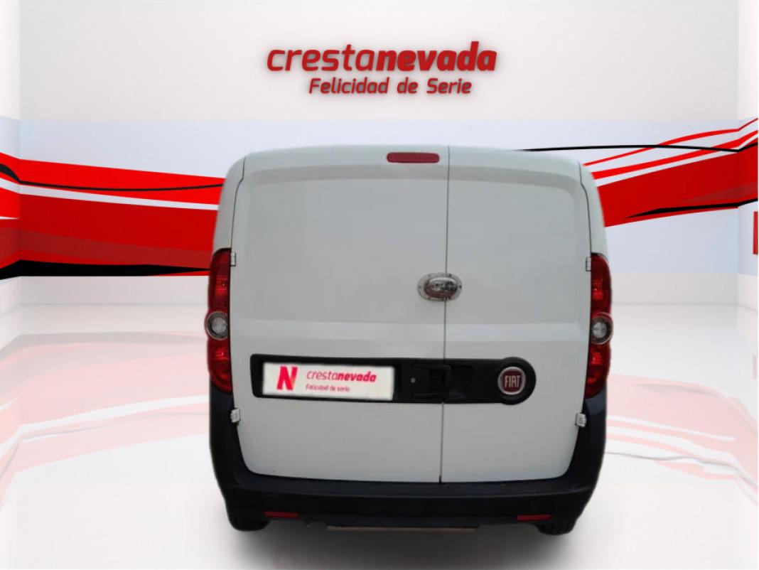 Fiat Doblò Cargo Cargo Maxi SX 1.4 Tjet 120CV GNC