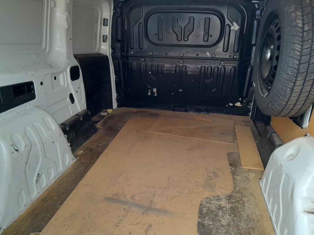 Fiat Doblò Cargo Cargo Maxi SX 1.4 Tjet 120CV GNC