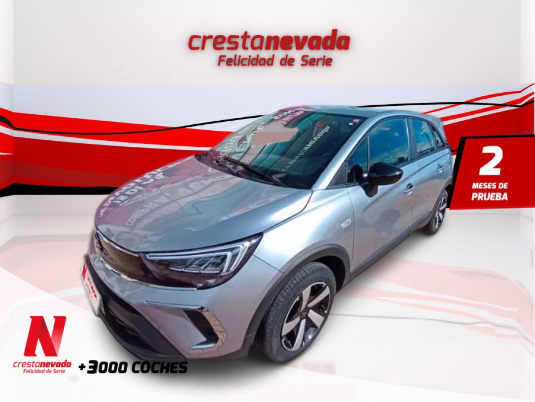 Opel Crossland 1.2 81kW 110CV Edition