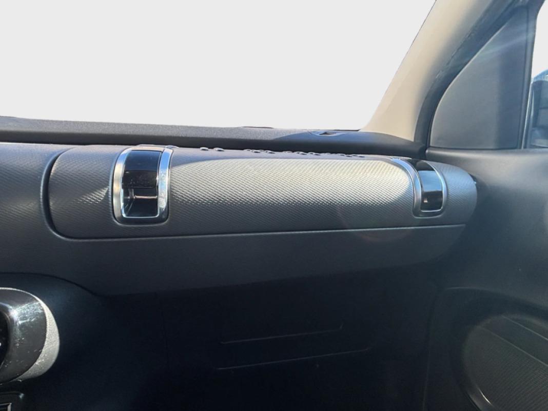 CITROEN C4 Cactus PureTech 110 SS Shine