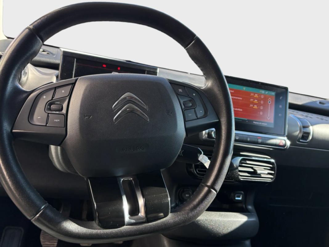 CITROEN C4 Cactus PureTech 110 SS Shine