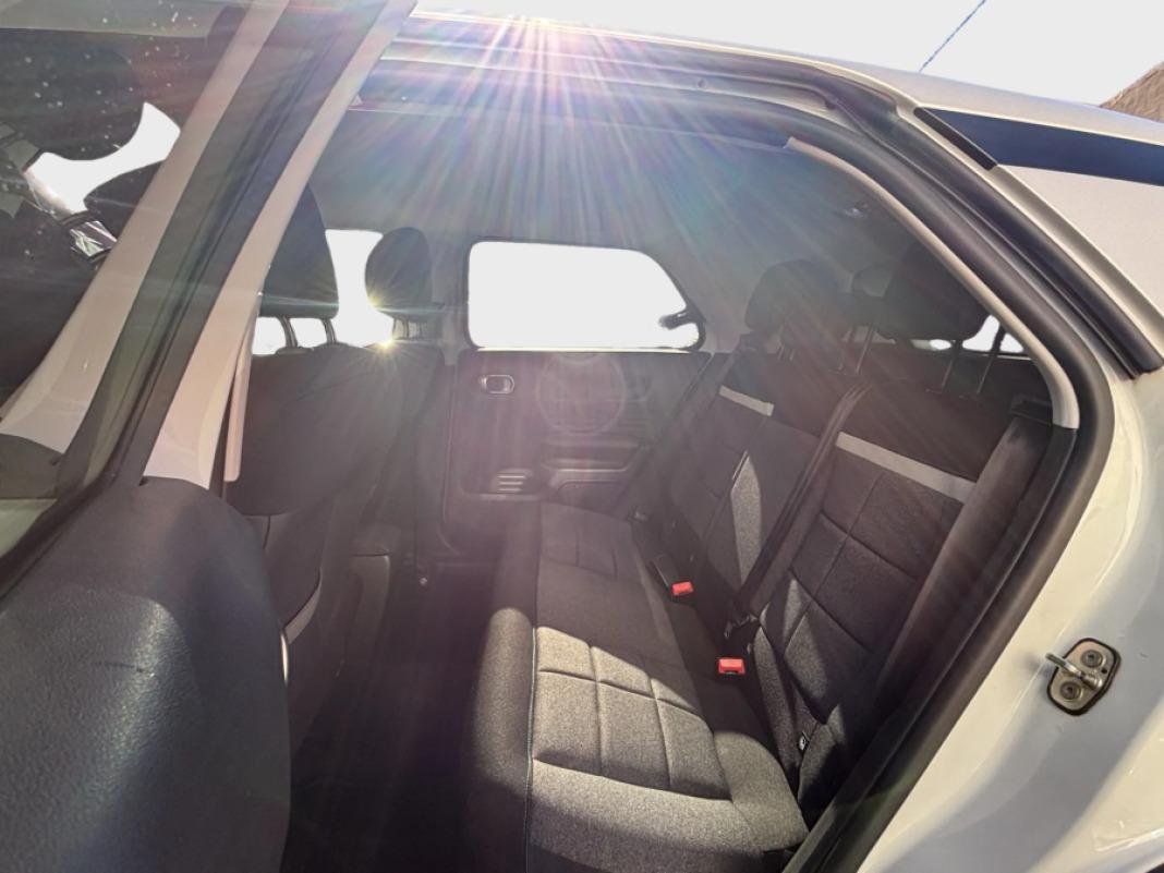 CITROEN C4 Cactus PureTech 110 SS Shine