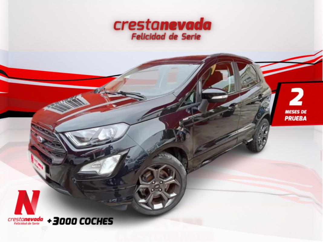 Ford Ecosport 1.0T EcoBoost 92kW 125CV SS ST Line