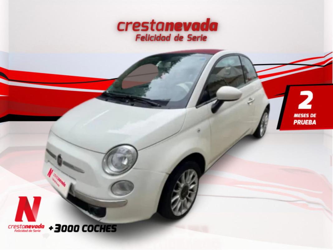 Fiat 500 1.2 8v 69 CV Lounge