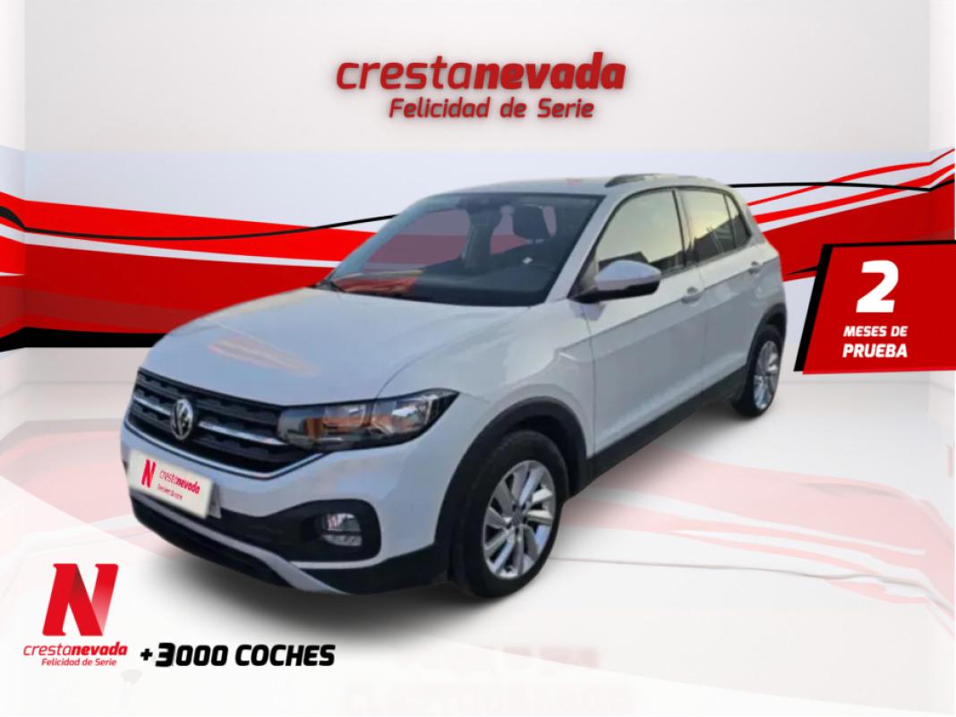 Volkswagen T-cross Advance 1.0 TSI 85kW 115CV DSG