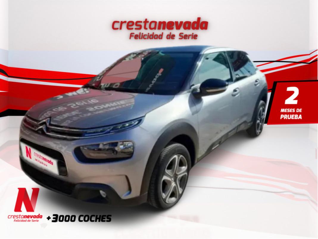 CITROEN C4 Cactus PureTech 110 SS Feel