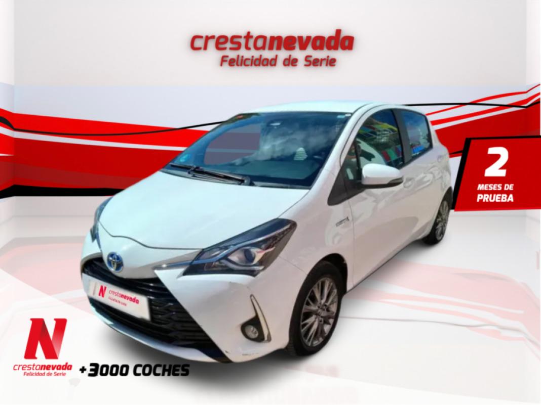 TOYOTA Yaris 1.5 100H Active Ecovan