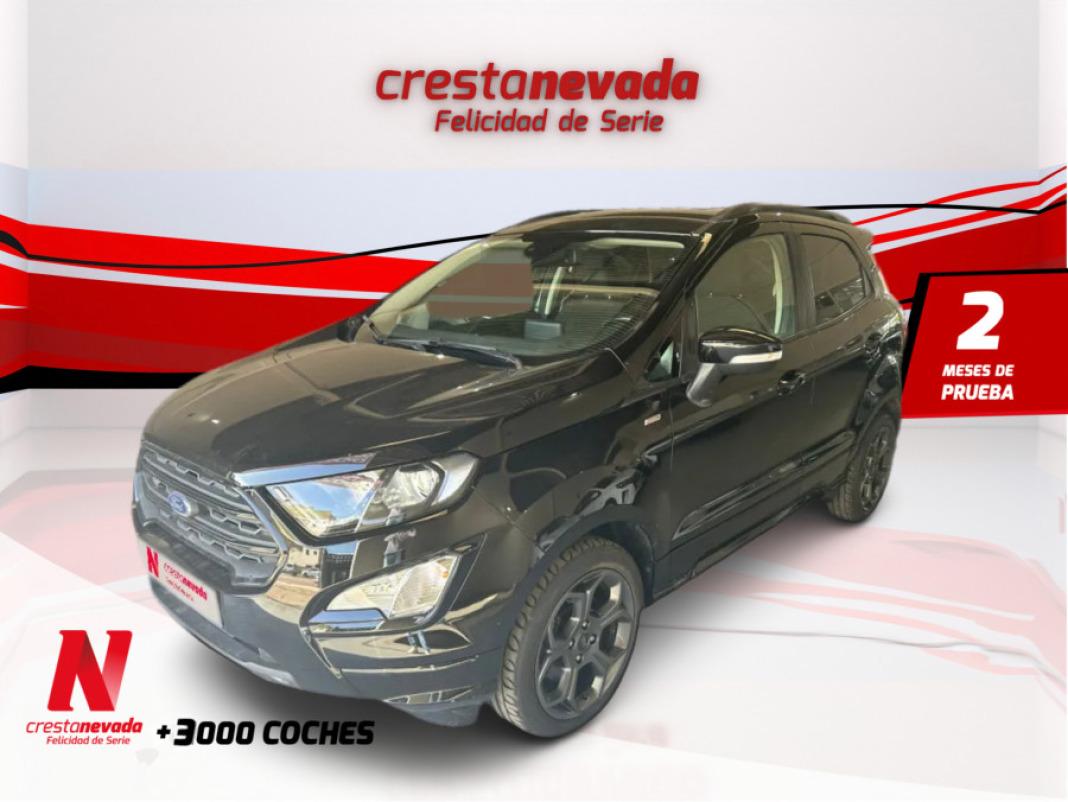 Ford Ecosport 1.0T EcoBoost 92kW 125CV SS ST LineNinguna versión disponibl