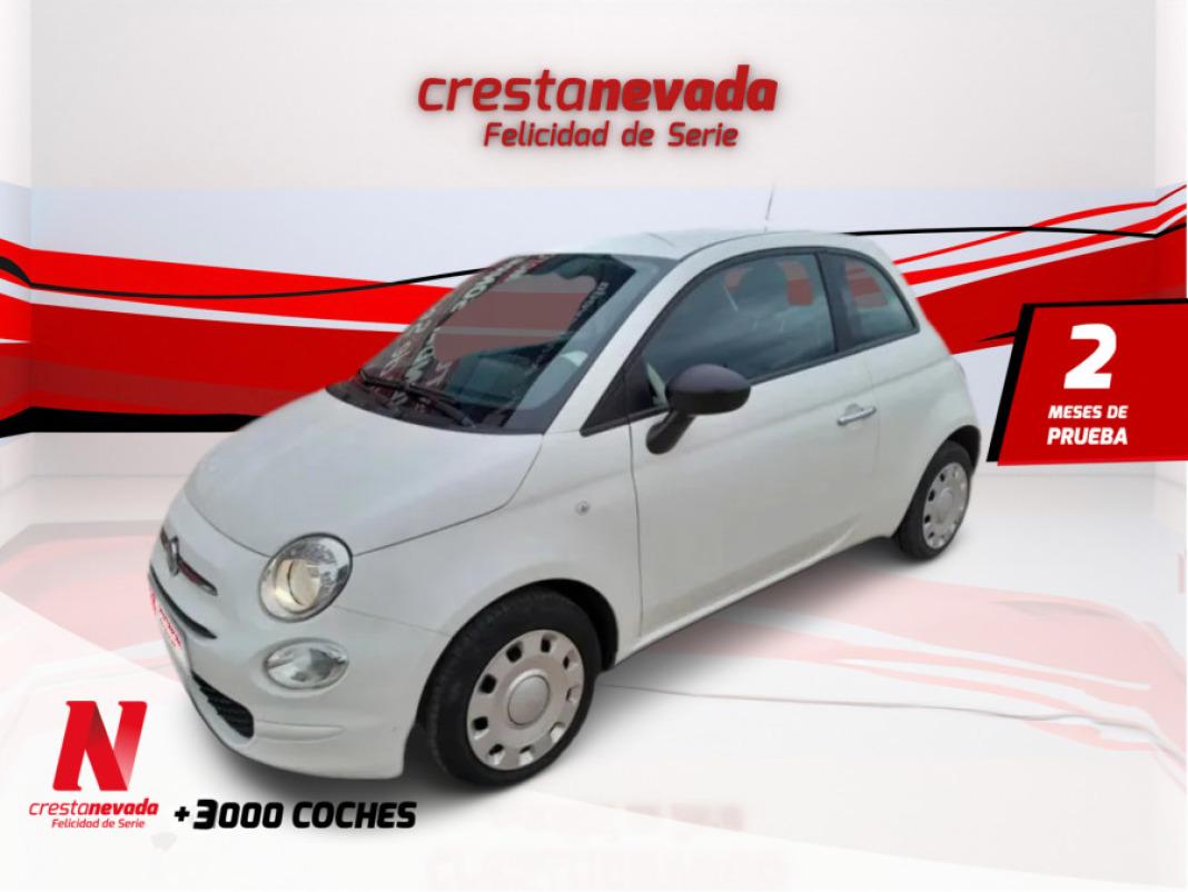 Fiat 500 Cult 1.0 Hybrid 51KW 70 CV