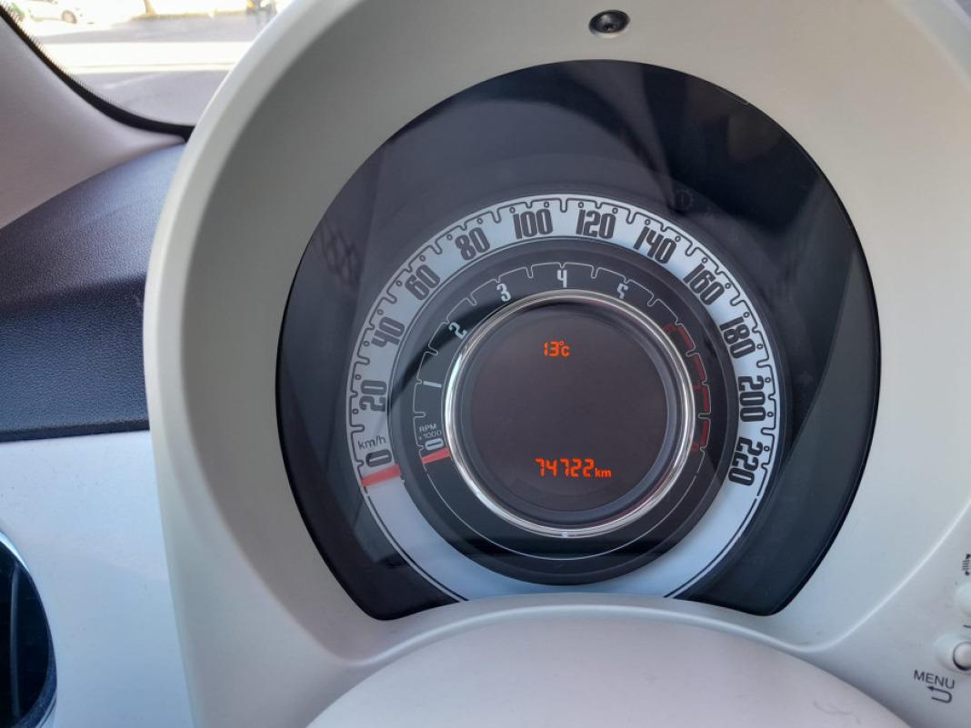 Fiat 500 Cult 1.0 Hybrid 51KW 70 CV