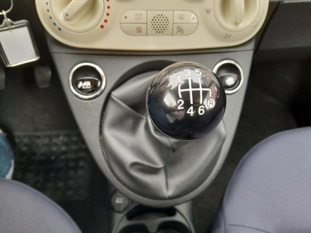 Fiat 500 Cult 1.0 Hybrid 51KW 70 CV