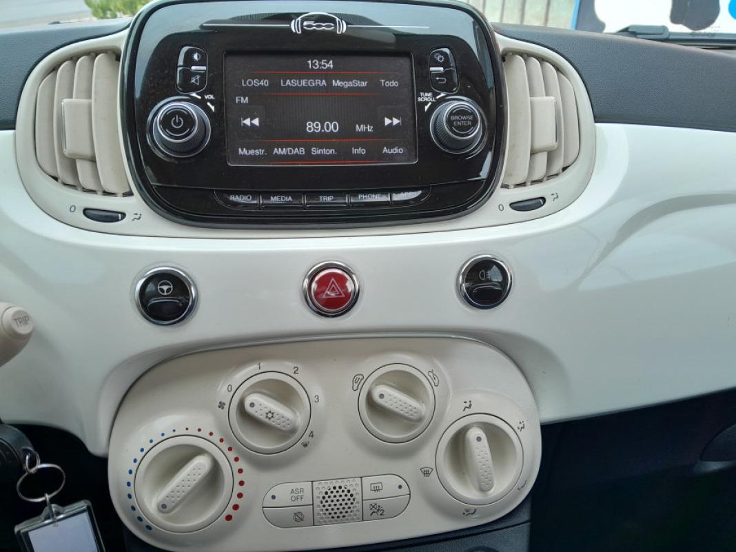 Fiat 500 Cult 1.0 Hybrid 51KW 70 CV