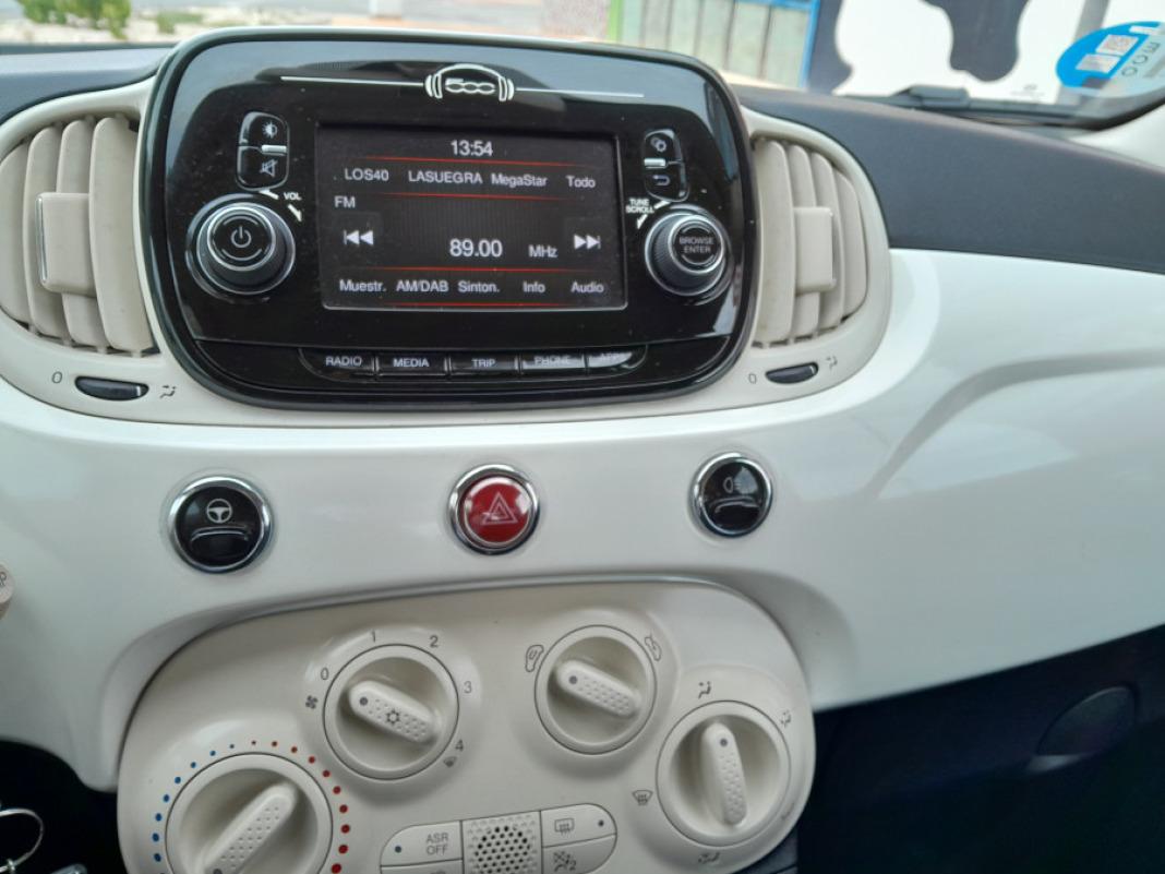 Fiat 500 Cult 1.0 Hybrid 51KW 70 CV