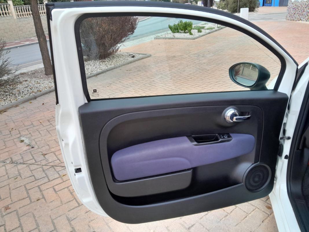 Fiat 500 Cult 1.0 Hybrid 51KW 70 CV