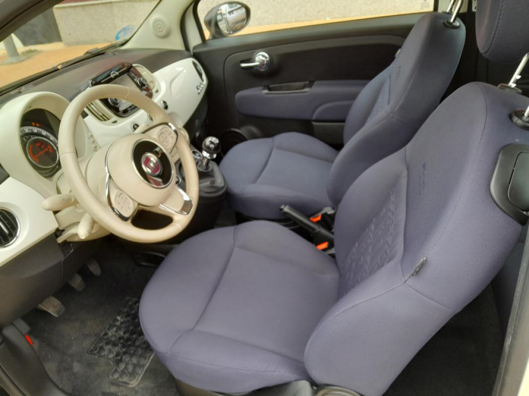 Fiat 500 Cult 1.0 Hybrid 51KW 70 CV