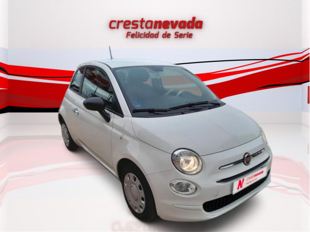 Fiat 500 Cult 1.0 Hybrid 51KW 70 CV